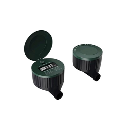 Розумний ультразвуковий лічильник води